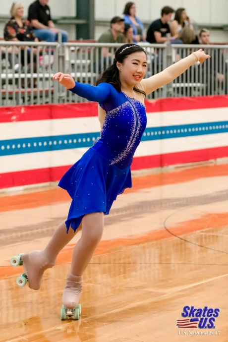 Roller Gallery Skates U.S.